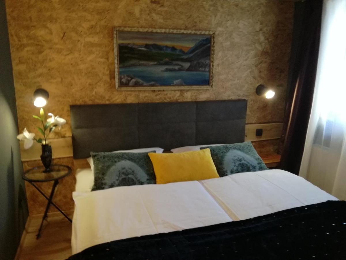 Les Chalet Kranjska Gora I Dış mekan fotoğraf