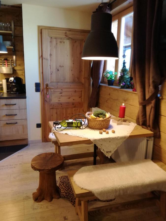 Les Chalet Kranjska Gora I Dış mekan fotoğraf