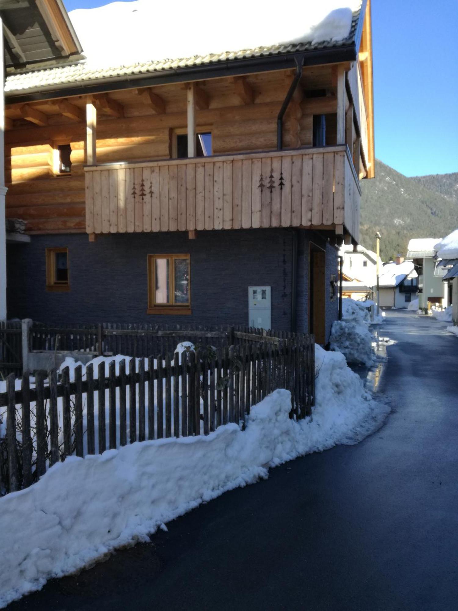 Les Chalet Kranjska Gora I Dış mekan fotoğraf