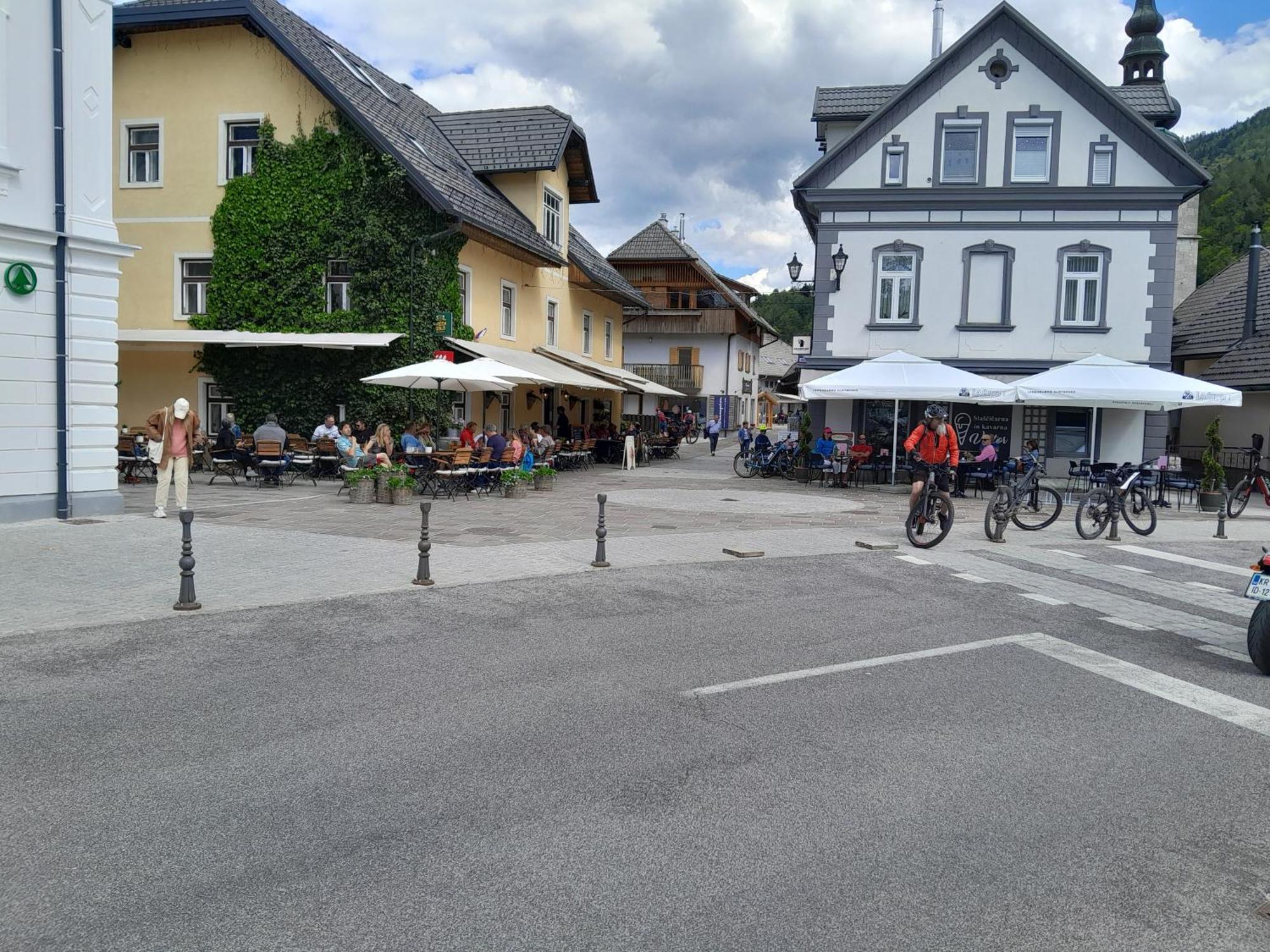 Les Chalet Kranjska Gora I Dış mekan fotoğraf
